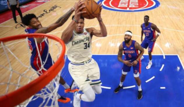 Los Bucks de Milwaukee, NBA
