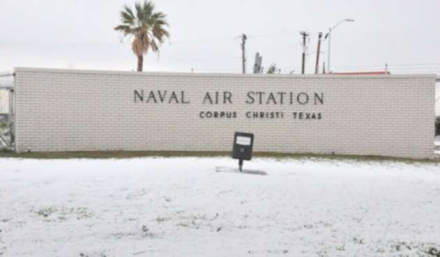 Base aeronaval de Corpus Christi (Texas)