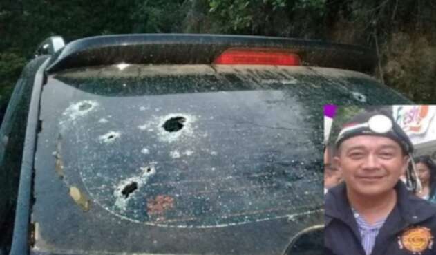 Indígena Asesinado Huila