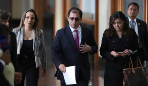 Francisco Barbosa / Fiscalia General de la Nación