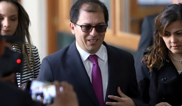 Francisco Barbosa / Fiscalia General de la Nación