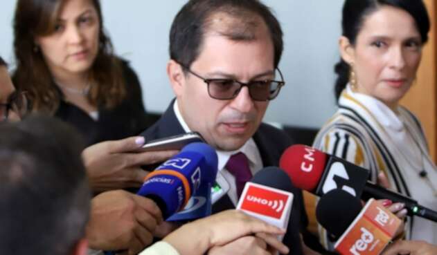 Francisco Barbosa / Fiscalia General de la Nación
