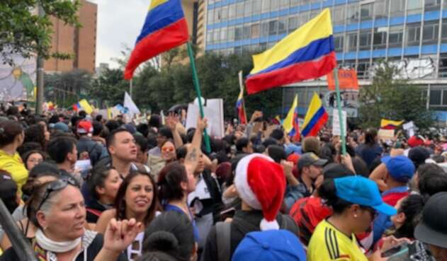 Canto por Colombia
