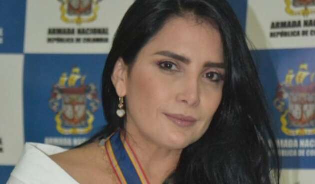 Excongresista Aida Merlano Rebolledo.