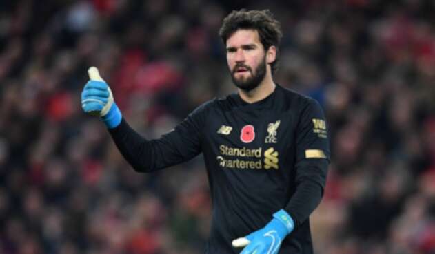 Alisson Becker