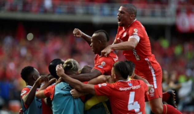 América, Liga Águila