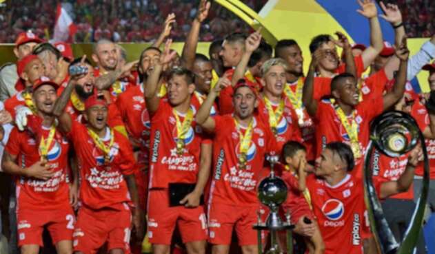 América de Cali campeón 2019