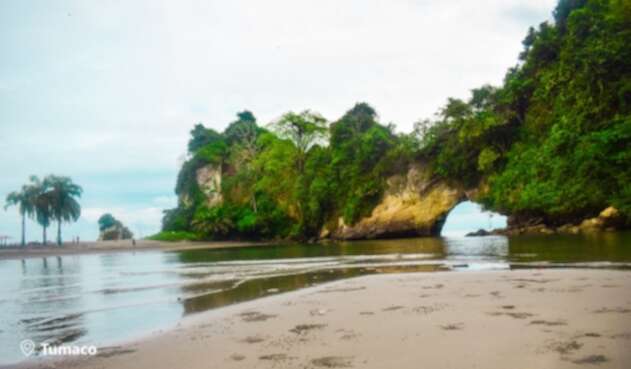 Arco el Morro, Tumaco Destino recomendado