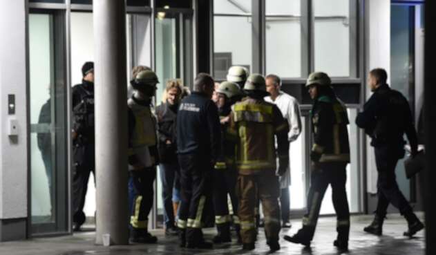 Asesinato en Alemania