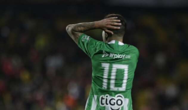 Atlético Nacional, Liga Águila