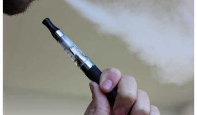 Cigarrillo electrónico