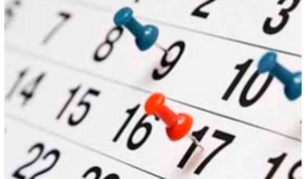 Calendario