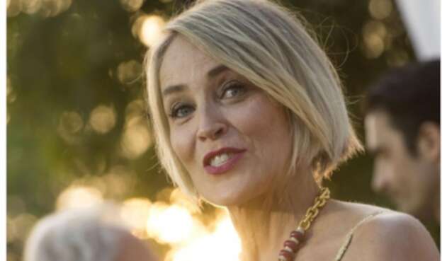 Sharon Stone