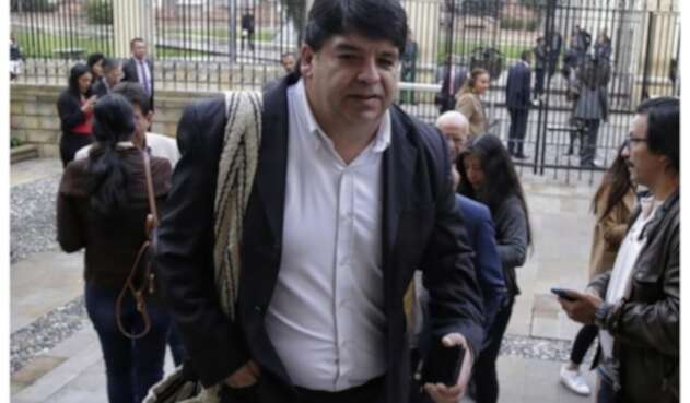 Nelson Alarcón Fecode