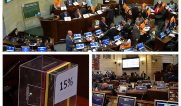 Salario Congreso