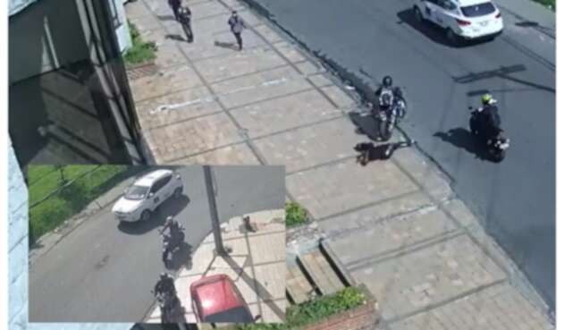 Robo El Batán Bogotá
