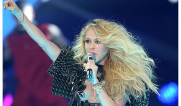Paulina Rubio Paulina Rubio