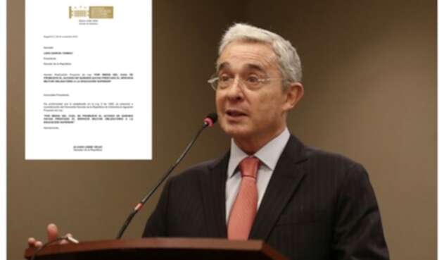 Uribe proyecto