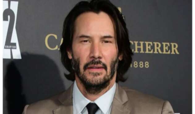 Keanu Reeves Keanu Reeves