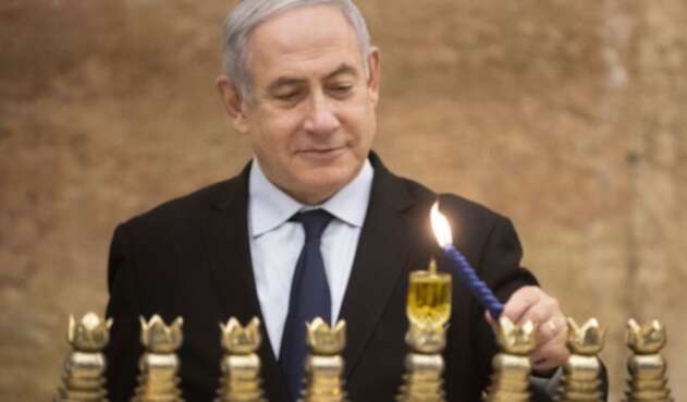 Benjamin Netanyahu Benjamin Netanyahu