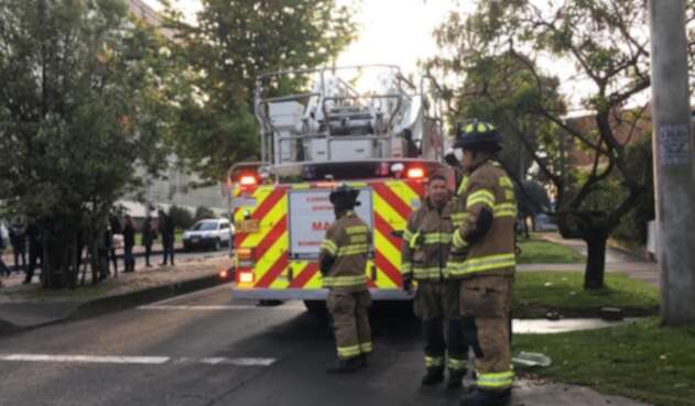 Bomberos Bomberos