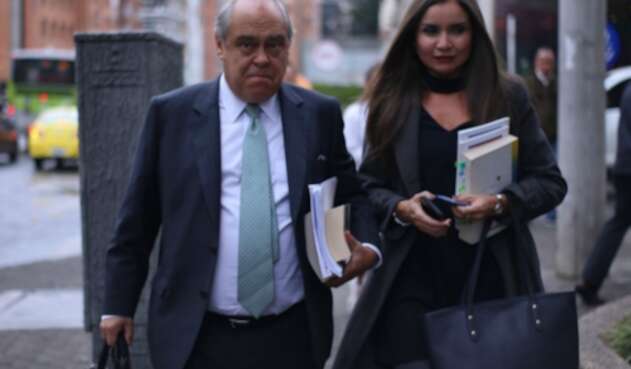 Camilo Gómez, ternado para Fiscal General Camilo Gómez, ternado para Fiscal General