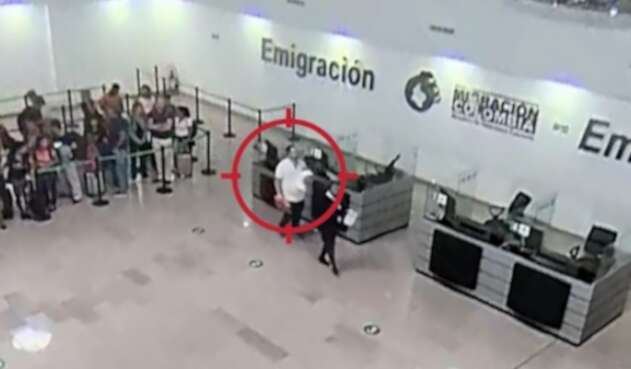 El extranjero se presentó como el padre biológico de la bebé pero se comprobó que la información era falsa.