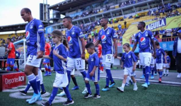 Millonarios,