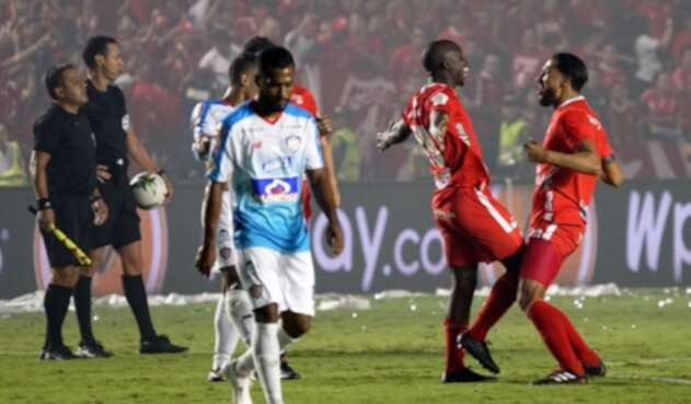 América vs Junior de Barranquilla