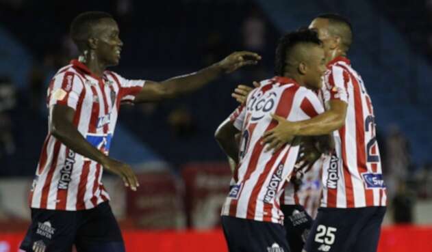 JUnior Junior, Liga Águila
