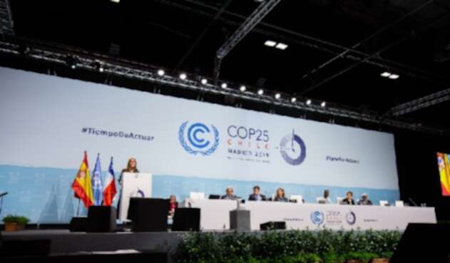 Cumbre del Clima 2019