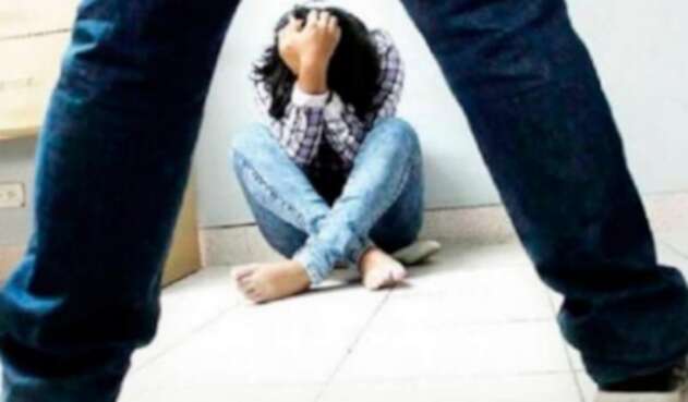 Niños víctimas de abuso
