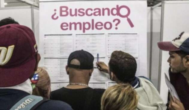 Desempleo en Ibagué.