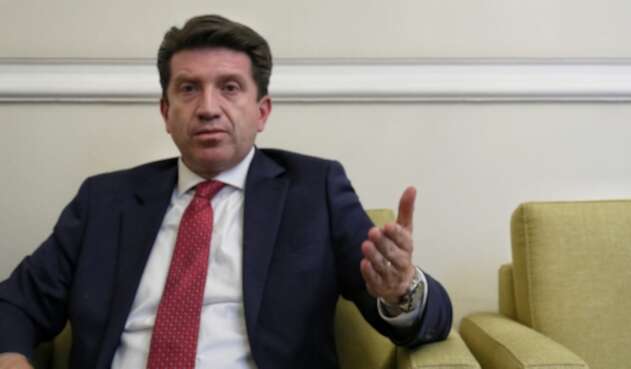 Diego Molano
