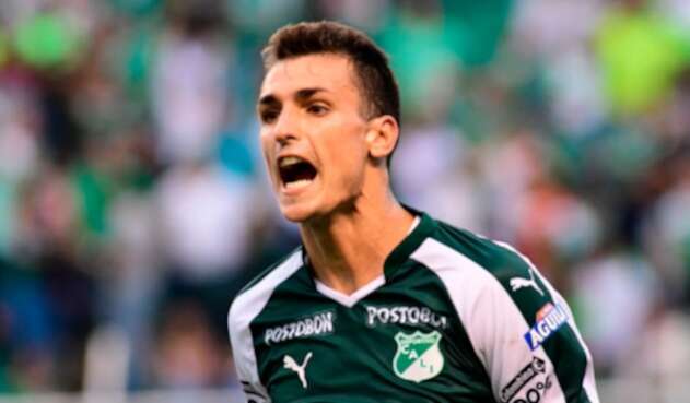 Juan Ignacio Dinenno, Deportivo Cali