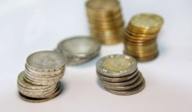 Dinero, monedas
