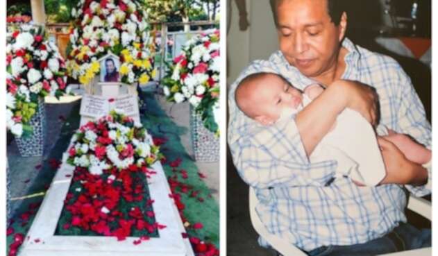 Aniversario de muerte de Diomedes Díaz