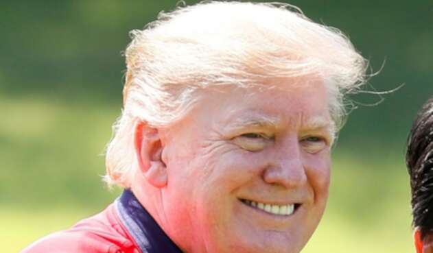 Donald Trump Donald Trump