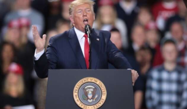 Donald Trump Donald Trump