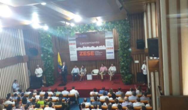 Presidente Iván Duque en Cúcuta