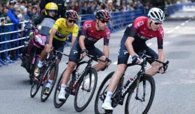 Egan Bernal