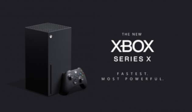 Xbox X Series, la nueva consola de Microsoft