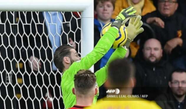 David De Gea