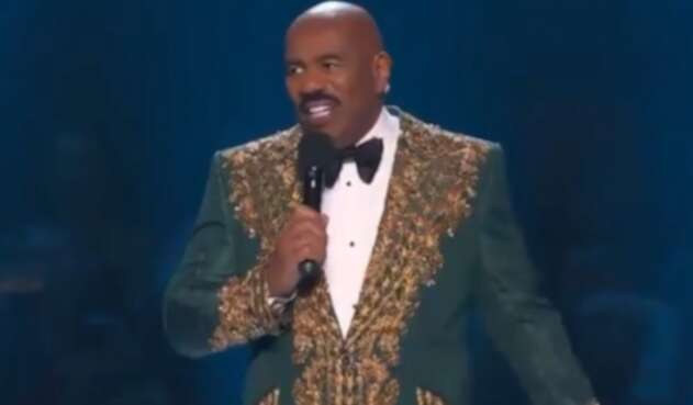 Steve Harvey