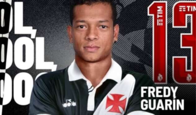 Fredy Guarín Fredy Guarín