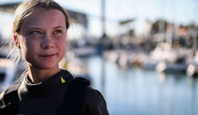 Greta Thunberg Greta Thunberg