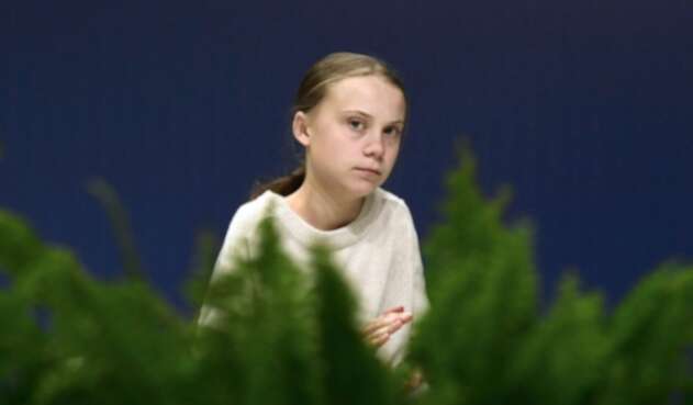 Greta Thunberg