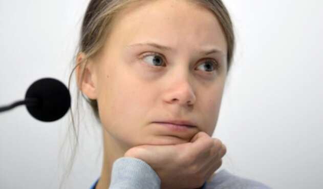 Greta Thunberg