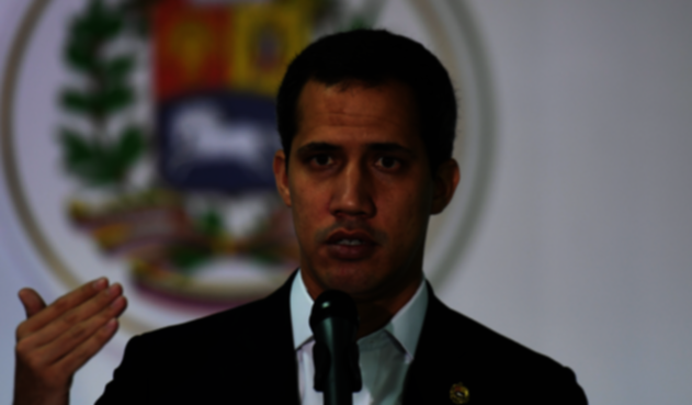 Juan Guaidó