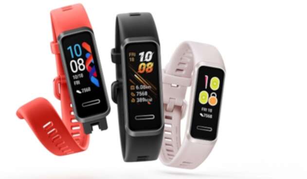 Huawei Band 4